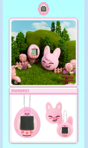 Set de Estuche TAMAGOTCHI SKZOO de Stray Kids, BbokAri con POB 1 SET, Mercancía Oficial de Kpop, Mascota Virtual, Pre-Disponible - Product Image 5