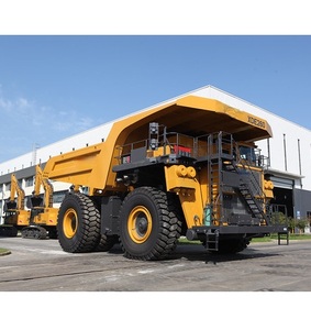 รถบรรทุกเหมืองแบบเทท้าย รุ่น XDE260 ทนทาน รับน้ำหนักได้ 230 ตัน สำหรับงานขนส่งวัสดุในเหมือง รถบรรทุกเหมือง รถบรรทุกขนหิน สำหรับงานในเหมืองหิน - Product Image 3