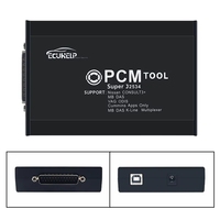 Herramienta de Programación de ECU para Autos PCMFLASH/KTMFLASH, Versión de Software Más Reciente, Analizador de Plástico con Tres Dongles