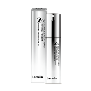 Huyết thanh BioTox NMN PDRN Hàn Quốc, công thức cô đặc cao, chăm sóc da hàng ngày, thẩm thấu sâu vào da để phục hồi làn da. - Product Image 1