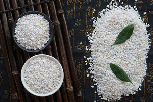 난징 공장 원형이 아닌 흰색 자갈 자연 장식용 정원 조경용 묘비석 - Product Image 6