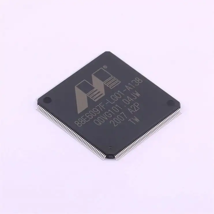 Proveedor de componentes electrónicos reciclaje IC chip atmega328p circuito integrado 88E6097FA2-LGO1I000