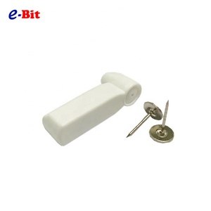 แท็กแข็งแบบดินสอ EAS ขนาดเล็ก ขายดี พร้อมเข็มหมุดแบบแบน 58Khz 8.2Mhz Hammer Label E-Bit สำหรับร้านค้าปลีก ซูเปอร์มาร์เก็ต ร้านรองเท้า - Product Image 2