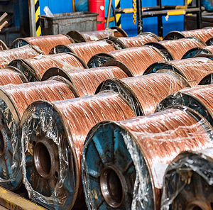 99.99% lingots de cuivre de haute pureté/fil de ferraille/cuivre électrolytique pour les services de traitement de soudage de coupe de pliage - Product Image 2