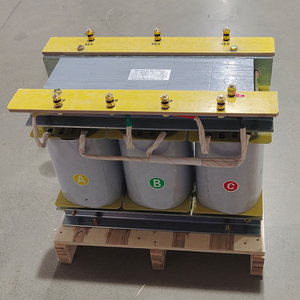 10 15 25 30 50 Kva 3 Phase 415v to 380v 120v Step Down <b>Transformer</b> Price - Product Image 4