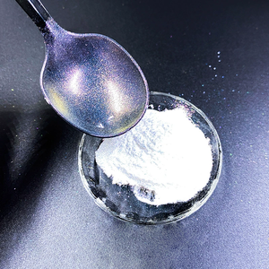 Factory Price Pearl Chameleon Color Changing Pigment Cosmetic color shift <b>paint</b> Alluring shift pigment makeup - Product Image 1