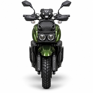 Scooter électrique 2000W AILU AL-TANK 72 V 30Ah Batterie LiFePO4 Moteur sans balais avec siège Freins à disque avant et arrière OEM ODM - Product Image 5