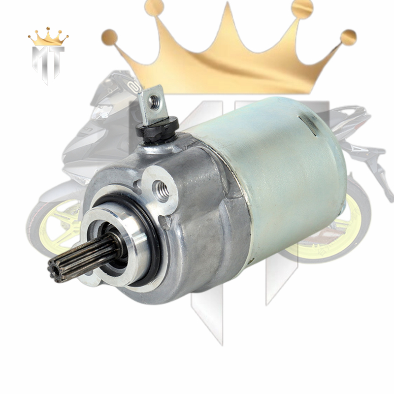 Стартер двигателя мотоцикла lc150 lc13, детали головки двигателя 9T CCW, стартер двигателя для YAMAHA LC150