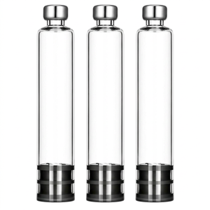 บรรจุภัณฑ์เครื่องสำอางแบบใส ขนาด 3 มล. ปลอดเชื้อ ไม่มีสารตกค้าง - Product Image 1