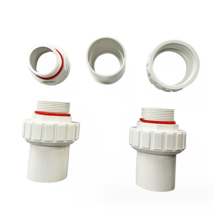 Ensemble d'union de filtre à sable raccords de <span class=keywords><strong>pompe</strong></span> de <span class=keywords><strong>piscine</strong></span> connecteurs d'adaptateur en PVC pièces de filtre de <span class=keywords><strong>piscine</strong></span> 1.5 "2" - Product Image 3