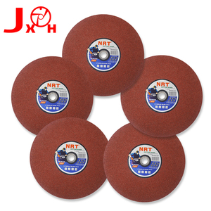 Disco da Taglio in Resina Abrasiva <span class=keywords><strong>NRT</strong></span> 12 Pollici 305x2.8x25mm a Basso Consumo per Taglio Acciaio Inossidabile - Product Image 5