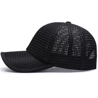 MIO Fashion Nouveau Style Casquette de baseball pour femmes et hommes, Casquette à lettres, Chapeau bob, Casquette de baseball gg, Chapeau de sport en maille pour l'extérieur