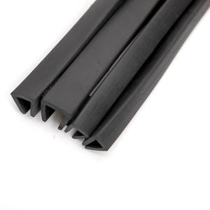 EPDM Silicone NBR Solid Rubber U Channel Shape <strong>Strip</strong> for Edge protection <strong>Grommet</strong> <strong>Strips</strong> for 1mm 2mm 3mm 4mm 5mm Panel - Product Image 3
