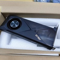 Kartu Grafis GPU GeForce RTX 3090 24GB Turbo Baru untuk Desktop/Laptop/Workstation dengan Pendingin Kipas