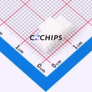 A1505Y-08-A7W-P Housing (Wire-to-Board / Wire-to-Wire) P=1.5mm Connector 1x8P 1.5mm 1 8 - Product Image 1