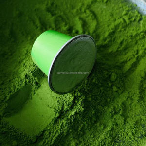 Cápsulas <span class=keywords><strong>de</strong></span> Té Matcha Nes-press, Empaque OEM, Cápsula Di Matcha - Té Matcha - Cápsulas <span class=keywords><strong>de</strong></span> Té Verde <span class=keywords><strong>Compatibles</strong></span> - Product Image 5