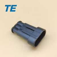 Connecteur AMP SUPERSEAL 1.5 SERIES 3P CA,TE,282105-1