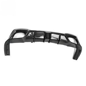 Diffusore Posteriore in Fibra di Carbonio Stile CMST per BMW <span class=keywords><strong>Serie</strong></span> 3 G20 M-Sport 2019+ con Bulloni Inclusi - Product Image 3