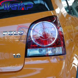 Luz Trasera WGYAP 2005-2009 para VW POLO GTI con LED Blanco y Rojo, Modelo de Pieza de Automóvil Europeo 6Q6945095 a B 6Q6945096 para Modelo de Automóvil Golf - Product Image 4