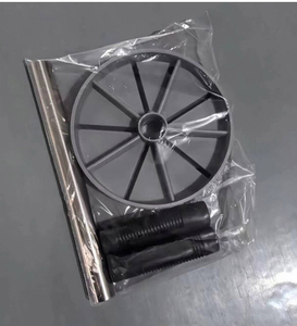 Nhà tập thể dục tập thể dục sức mạnh đào tạo cánh tay cơ bụng tập thể dục con lăn bánh xe - Product Image 5