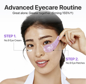 No.9 NAD+ Collagen Under <b>Eye</b> Patches 5EA Korean Anti Aging <b>Eye</b> Mask for Dark Circles Puffiness Fine Lines Care - Product Image 6