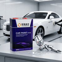 Durcisseur de peinture automobile multi-usages, agent de durcissement, grande compatibilité, durcisseur acrylique pour la pulvérisation et la retouche automobile