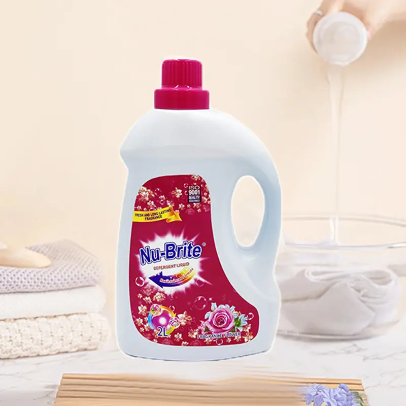 Factory Price Custom Concentrated Neutral Baby Laundry Liquid Washing Detergent