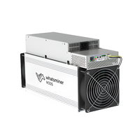 Nouvelle machine de minage ASIC Bitcoin Whatsminer M30S 80T 88T à prix abordable pour petite ferme minière en Inde