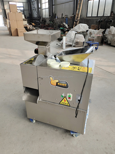 เครื่องตัดแป้งแบบแมนนวลและอัตโนมัติสำหรับการทำ<span class=keywords><strong>พิซซ่า</strong></span>และการตัดแป้งทรงสี่เหลี่ยม - Product Image 6