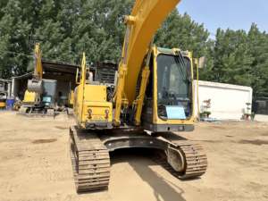 Precio barato excavadora pequeña excavadora <span class=keywords><strong>SDLG</strong></span> <span class=keywords><strong>E6135F</strong></span> excavadora pequeña 13 toneladas excavadoras usadas para la venta - Product Image 4