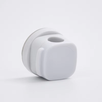Nouveaux clips magnétiques ajustables pour la gestion des câbles sous le bureau, organiseur de câbles pour ordinateur de bureau