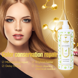 Shampooing et après-shampooing bio à l'huile d'argan du Maroc, marque privée, <span class=keywords><strong>sans</strong></span> sulfate, hydratant naturel pour cheveux, pour une réparation capillaire en profondeur - Product Image 5