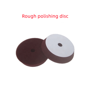 Tampon de polissage éponge 6 ''pour le polissage de voiture d'entretien de voiture - Product Image 6