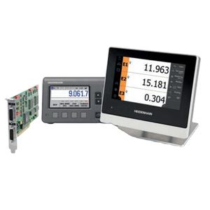 Unidad de Lectura Digital Heidenhain Original ND 280, Nuevo Hardware y Accesorios para Sensores con ID 636280-01 - Product Image 1