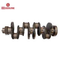 Moteur diesel 3.9L 5.9L 4BT 6BT Vilebrequin 3929036 3929037