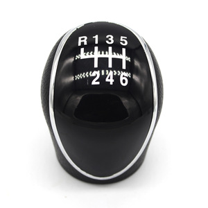 Kia Car Gear <b>Knob</b> 6-Speed Aluminum Alloy Ergonomic <b>Shift</b> Lever Manual Transmission Accessory - Product Image 3