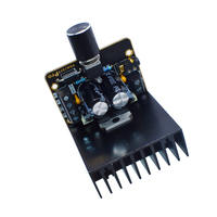 Module amplificateur de puissance stéréo double canal TDA7377 35W*2 pour voiture, carte amplificateur audio DIY, alimentation 12V, circuits intégrés, catégorie de produit