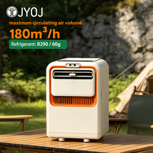 Climatiseur Portable Mini Ventilateur Brumisateur Refroidissant Sans Tuyau d'Évacuation pour Maison, Chambre, Tente, Camping - Product Image 5