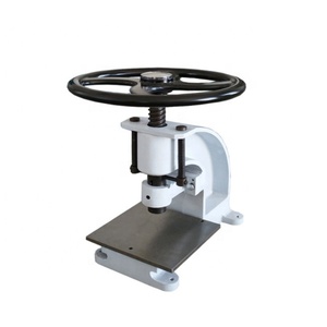 Machine de marquage d'échantillons de traction <span class=keywords><strong>WALTER</strong></span>, marque chinoise de premier plan, pour haltères en caoutchouc et découpeuse - Product Image 1