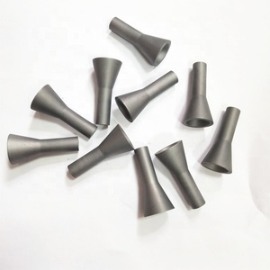 Buse Venturi personnalisable en usine <span class=keywords><strong>Carbure</strong></span> <span class=keywords><strong>de</strong></span> <span class=keywords><strong>bore</strong></span> en <span class=keywords><strong>carbure</strong></span> cémenté <span class=keywords><strong>Carbure</strong></span> <span class=keywords><strong>de</strong></span> silicium avec outil <span class=keywords><strong>de</strong></span> gaine en polyuréthane - Product Image 3