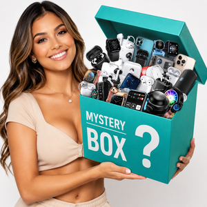 Boîte Mystère <span class=keywords><strong>avec</strong></span> Smart <span class=keywords><strong>TV</strong></span> 4K Android LED Streaming, Électronique en Gros pour Revendeurs, Nouveau Stock OEM Dropshipping - Product Image 1