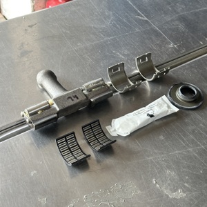 ชุดซ่อมคาลิปเปอร์เบรกแบบดิสก์ลม MCK1398 สำหรับ Meritor ELSA <span class=keywords><strong>2</strong></span> 195 225 อะไหล่รถบรรทุกหนัก รถบัส หมายเลขอะไหล่ 68986091 ชุดคันโยกคาลิปเปอร์ - Product Image 6