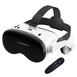 ผู้จัดจำหน่ายทองคำ บริการ OEM แว่นตา <span class=keywords><strong>VR</strong></span> 3 มิติ ชุดหูฟัง <span class=keywords><strong>VR</strong></span> สำหรับเกม <span class=keywords><strong>VR</strong></span> แว่นตา 3 มิติสำหรับมือถือ ชุดหูฟังสำหรับสมาร์ทโฟนขนาด 4.7-7 นิ้ว - Product Image 6