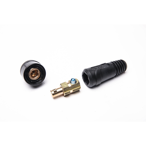 FEIMATE Trafimet نمط كابلات الموصلات المكونات DKJ35-50 كابل التوصيل موصل لحام الذكور 315A عالية الجودة - Product Image 4