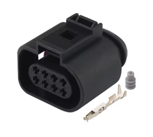 Connecteur Électrique Automobile 1J0973714 1J0 973 714 Prise de Radar de Boîte de Vitesses pour VW Golf Jetta Passat - Product Image 5