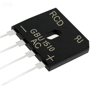 GBU Bridge Rectifier GBU1510 1000V Bridge Rectifier