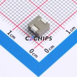 Inducteur de puissance ZEPM0530H100M SMD, 5,4x5,2 mm (Inductance : 10 µH) (Précision : 20 % Courant nominal : 3,2 A) - Product Image 2