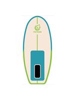 2025 Feuille d'aile gonflable et panneau de feuille d'aile de SUP en fibre de carbone pour les sports nautiques Logo et conception personnalisables disponibles