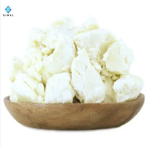 Crema para el Cuidado de la Piel con Ingrediente de Manteca de Mango en Stock, Materia Prima Cosmética, Manteca de Mango para Loción Corporal y Bálsamo Labial CAS 90063-86-8 - Product Image 4