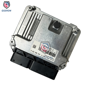กล่องควบคุมเครื่องยนต์ ECU ECM 03C906027E MED17.5.5 0261S06519 สำหรับรถยนต์ VW <span class=keywords><strong>Sharan</strong></span> 1.4 <span class=keywords><strong>TSI</strong></span> - Product Image 4